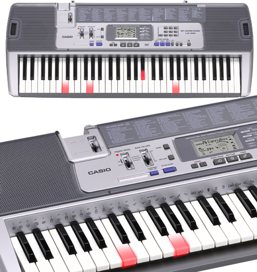 Casio LK-100