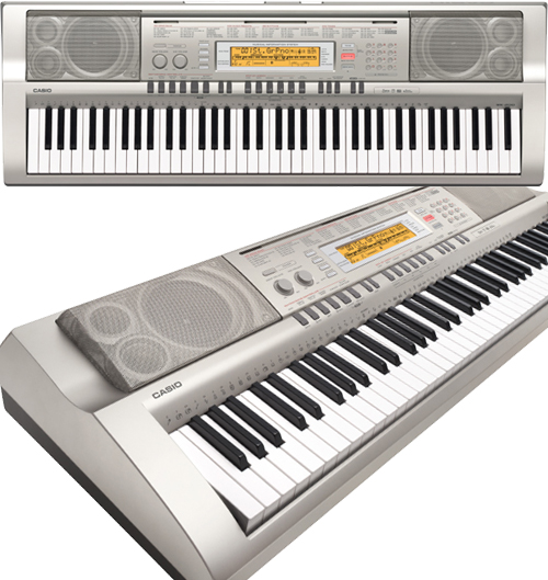 Casio WK-200