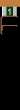 a black drawbar drawn out to 1